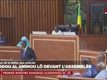 Replay Journal de l'Afrique - Devant l'Assemblée, le Premier ministre sénégalais présente son plan pour redresser l'économie
