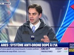 Replay Good Morning Business - French Tech : Alta Ares, système anti-drone dopé à l'IA - 08/12