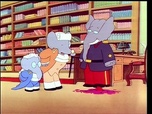 Replay BABAR - S01 E09 - Le meilleur ami des éléphants