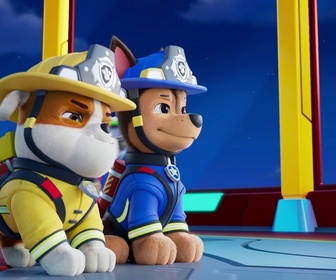 Replay Paw Patrol, la Pat'Patrouille - Mission Pompiers : Le pantalon de François