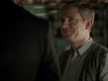 Replay Sherlock - S3 E2 - Le signe des trois