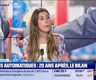 Replay Morning Retail : Caisses automatiques, 20 ans après, le bilan, par Eva Jacquot - 09/07