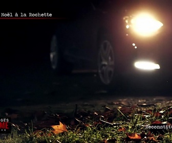 Replay Les visages du crime en région - Spéciale un Noël en enfer !