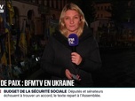Replay 20H BFM - Guerre en Ukraine: alors que Kiev étudie et négocie le plan de paix proposé par les Américains, l'armée russe progresse sur le front