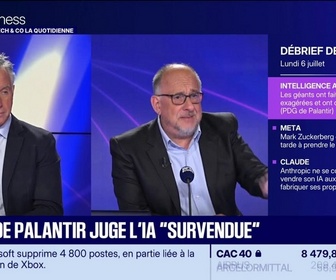 Replay Tech & Co, la quotidienne - Lundi 6 juillet