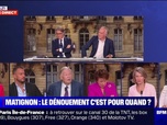 Replay Marschall Truchot Story - Story 3 : Matignon, pour aujourd'hui ou pour demain ? - 04/09