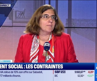 Replay Les Experts de l'immo : Congrès HLM, l'avenir du logement social - 22/09