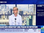 Replay BFM Bourse - La bourse cash : Les rotations (géographiques et sectorielles) arrivent ! - 25/06