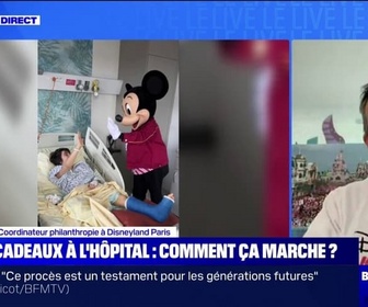 Replay BFMTV répond à vos questions - Cadeaux de Noël à l'hôpital: comment ça marche ?