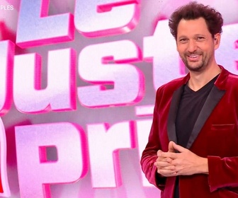 Replay Le juste prix - Émission 121
