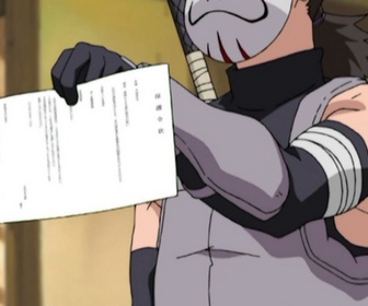Replay Naruto - S8 E6 - Une longue journée pour Kiba Inuzuka