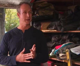Replay Tiny House Nation - Josh et Shelly Californie