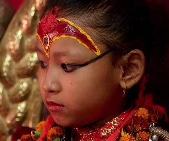 Replay Kumaris : les enfants-dieux du Népal - Enquête d'ailleurs