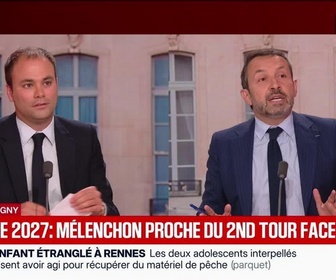 Replay Marschall Truchot - SIGNÉ CONSIGNY - Présidentielle 2027 : Bardella gagnant avant d'avoir combattu ? - 26/05