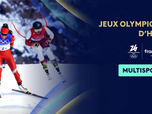 Replay Jeux Olympiques d'hiver - 07/02/2026