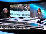 Replay La question qui fâche - Lutte contre l'antisémitisme: l'impossible consensus ?