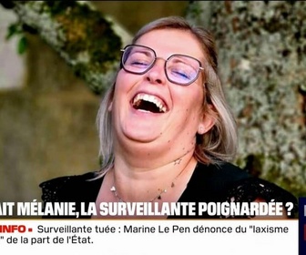 Replay 20H BFM - Qui était Mélanie, l'assistante d'éducation de 31 ans tuée par un élève à Nogent?