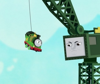 Replay Thomas et ses amis - Les montagnes russes