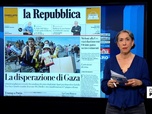 Replay Dans la presse - Gaza, la famine et l'éducide