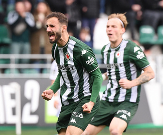 Replay Ligue 2 : Le Red Star gagne un match fou contre Bastia !