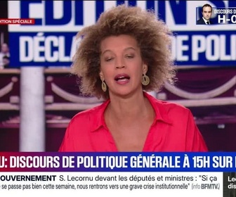 Replay L'intégrale de BFM Non-Stop du mardi 14 octobre - Édition spéciale - Lecornu : Déclaration de politique générale