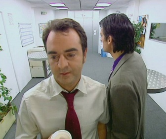 Replay Caméra café - Le grand bureau