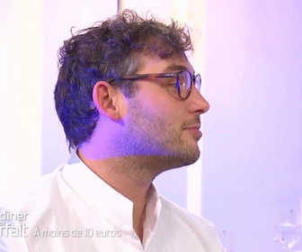 Replay Un dîner presque parfait - Spéciale dîner gastronomique à moins de dix euros