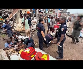 Replay Deuil national en France alors que les craintes d'épidémie augmentent à Mayotte