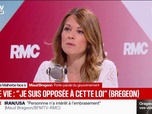 Replay Face à Face - Proposition de loi sur la fin de vie: Moi, j'y suis opposée, j'aurais voté contre, déclare Maud Bregeon, porte-parole du gouvernement