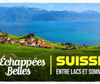 Replay Échappées belles