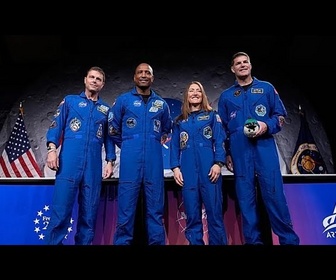 Replay Le spectacle le plus majestueux pour des yeux humains : les premières impressions dArtémis II