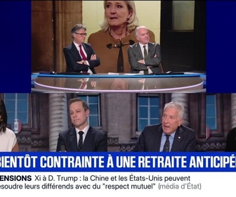 Replay Marschall Truchot : RN, le plan B comme Bardella se précise pour 2027 - 04/02