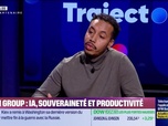 Replay Trajectoire : Idun Group, IA, souveraineté et productivité - 11/12