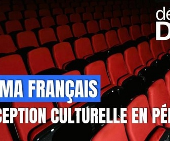 Replay DébatDoc - Cinéma français : l'exception culturelle en péril ?