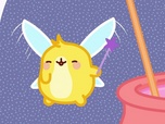 Replay Molang - Un amour de fee