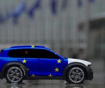 Replay ARTE Journal - La bataille du Made in Europe fait rage