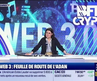 Replay BFM Crypto, le Club : Web3, feuille de route de l'ADAN - 04/02