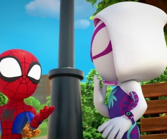 Replay Spidey et ses Amis Extraordinaires - Pas touche au Spider repaire