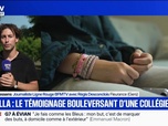 Replay Marschall Truchot : Témoignage BFMTV, elle a reçu des sms de Barella - 17/06