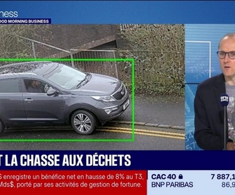 Replay Culture IA : L'IA fait la chasse aux déchets, par Anthony Morel - 28/10