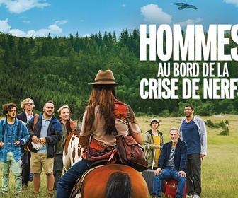 Replay Hommes au bord de la crise de nerfs