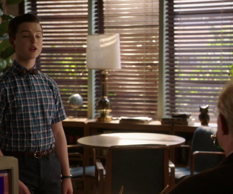 Replay Young Sheldon - S6E12 - Baby shower et testostérone
