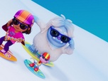 Replay Dora - Un yéti à la plage