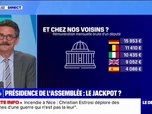 Replay La chronique éco - La rémunération mensuelle brute d'un député français est moins élevée que celle de la plupart de ses homologues dans les pays voisins