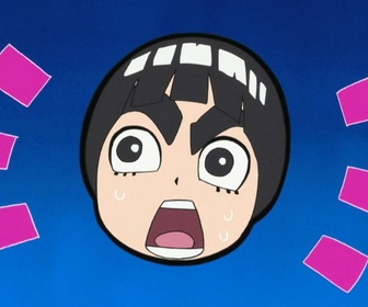 Replay Naruto SD-Rock Lee : les péripéties d'un ninja en herbe - Épisode 43