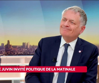 Replay L'invité politique - 14/05/2026