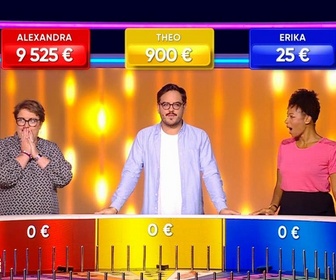 Replay La roue de la fortune - Émission 2