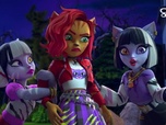 Replay Monster High - Examens semestriels - Partie 1