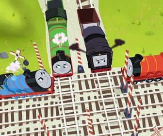 Replay Thomas et ses amis - Pas d'électricité ? Pas de problème !