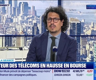 Replay BFM Bourse - On refait la séance : Orange s'envole, espoirs de consolidation dans les télécoms - 20/05